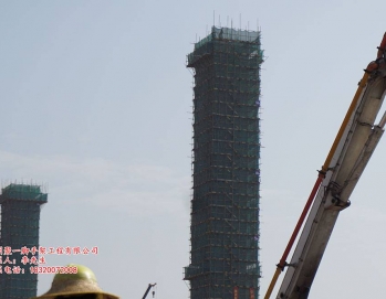 钢管排栅