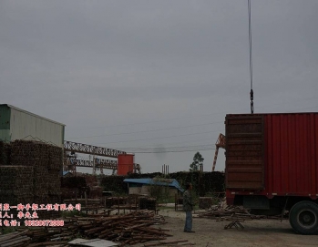 钢管排栅