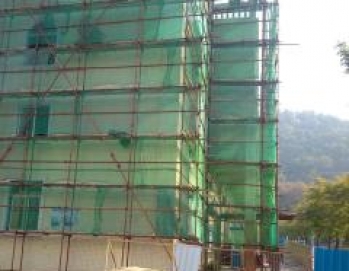 竹子排栅