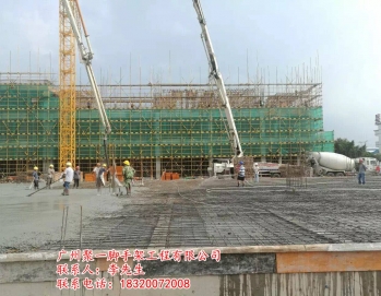 钢管排栅